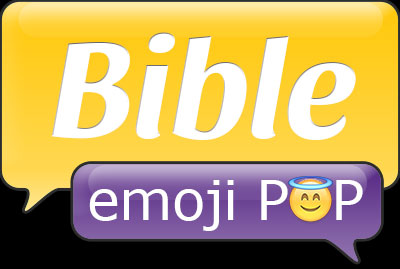 Bible Emoji Pop